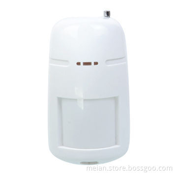 Wireless PIR & MW Sensor